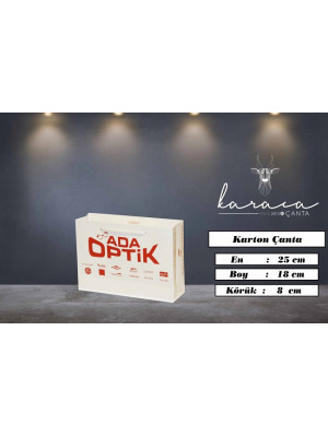 KARTON ÇANTA KRC-168